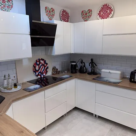 Zacisze11 Idealny Dla Rodzin Z Dziecmi Vacation House