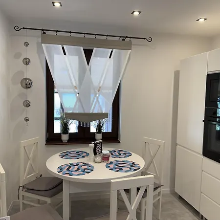 Prázdninový dům Zacisze11 Idealny Dla Rodzin Z Dziecmi Vacation House