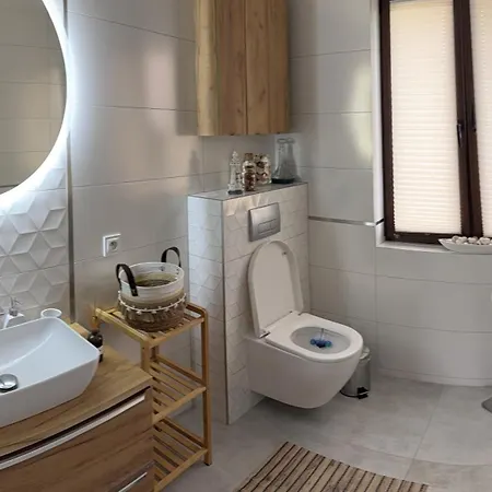 Prázdninový dům Zacisze11 Idealny Dla Rodzin Z Dziecmi Vacation House