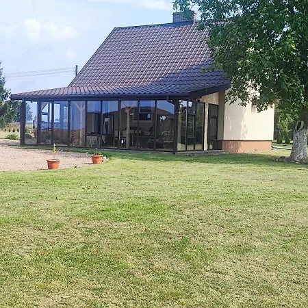 Zacisze11 Idealny Dla Rodzin Z Dziecmi Vacation House