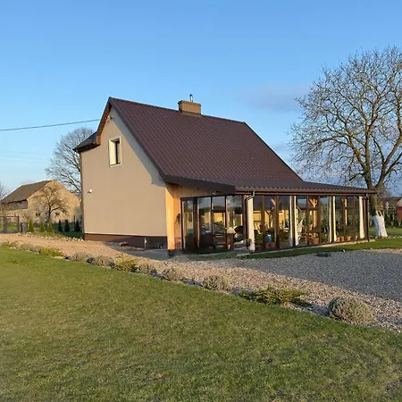 Zacisze11 Idealny Dla Rodzin Z Dziecmi Vacation House