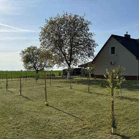 Nyaraló Zacisze11 Idealny Dla Rodzin Z Dziecmi Vacation House