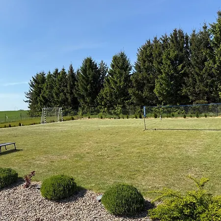 Prázdninový dům Zacisze11 Idealny Dla Rodzin Z Dziecmi Vacation House