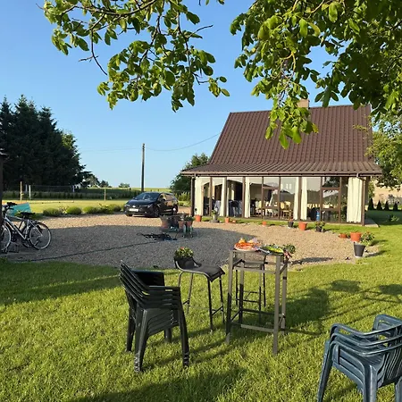Zacisze11 Idealny Dla Rodzin Z Dziecmi Vacation House