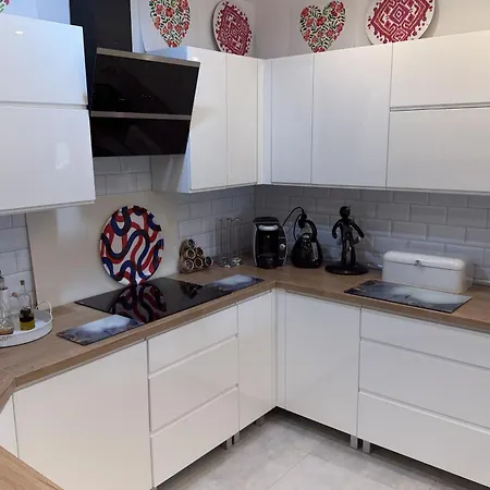 Prázdninový dům Zacisze11 Idealny Dla Rodzin Z Dziecmi Vacation House