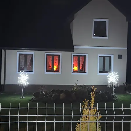 Zacisze11 Idealny Dla Rodzin Z Dziecmi Vacation House